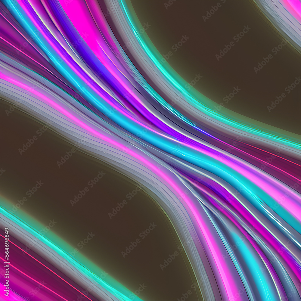 Obraz premium Neon Backgrounds Style 2023