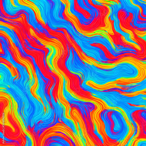 Neon Backgrounds Style 2023 "Generative AI"