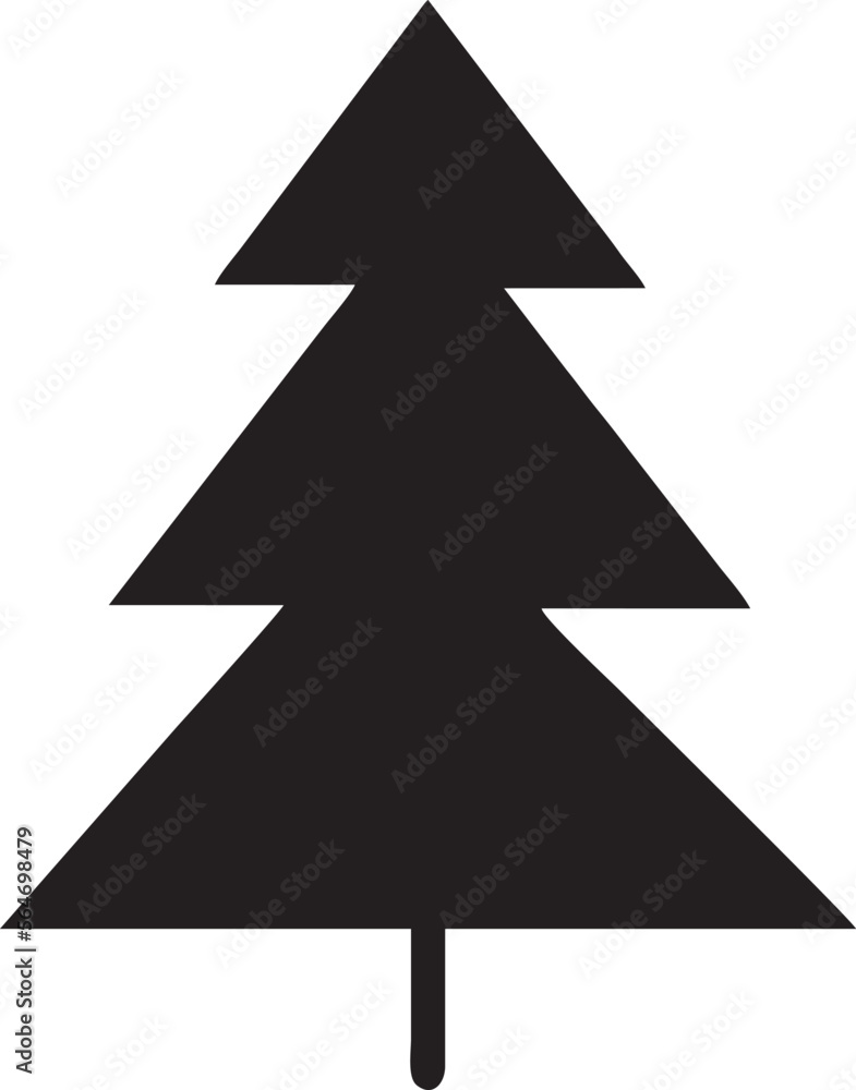 Tree icon symbol illustration vector image Tree icon symbol illustration vector image