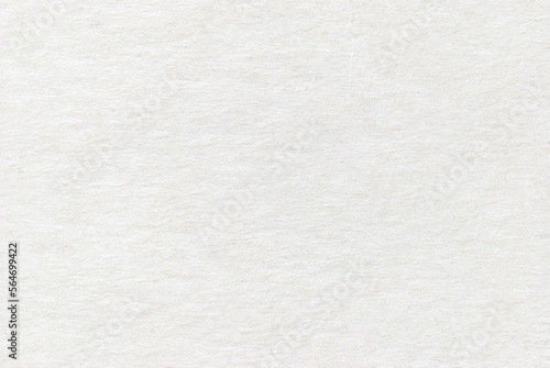 White watercolor paper texture as background 