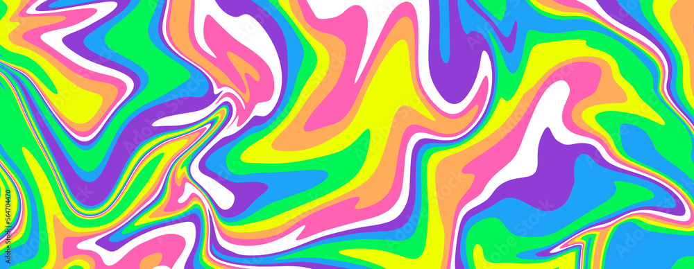 Abstract Background - Liquid Texture Abstract Background - Liquid Texture