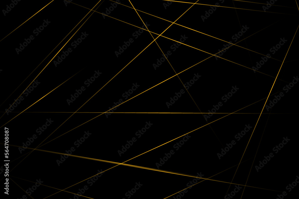 Abstract black with gold lines, triangles background modern design. Vector illustration EPS 10. Abstract black with gold lines, triangles background modern design. Vector illustration EPS 10.