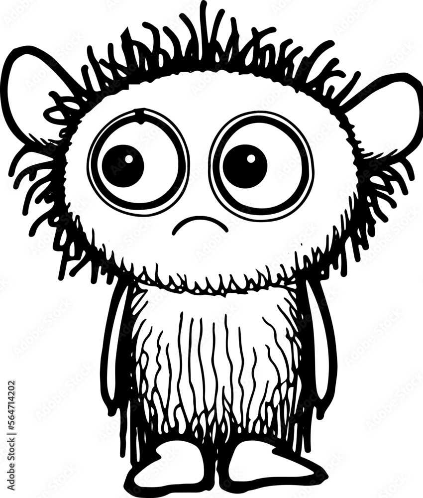 cartoon, cute, monster, eyes, graphics, illustrations, creature, whimsical, adorable, designs, characters, portraits, vector, children, childrens book, happy, cartoon, comic, illustrations, colorful, 