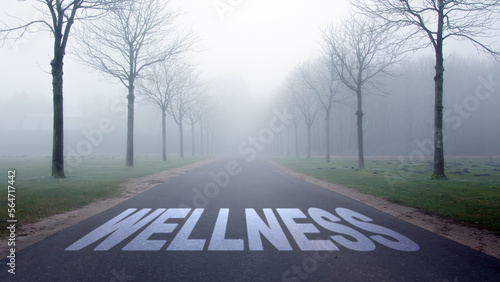 Street Sign to Wellness