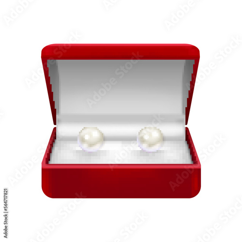 Pair Rings Case Composition