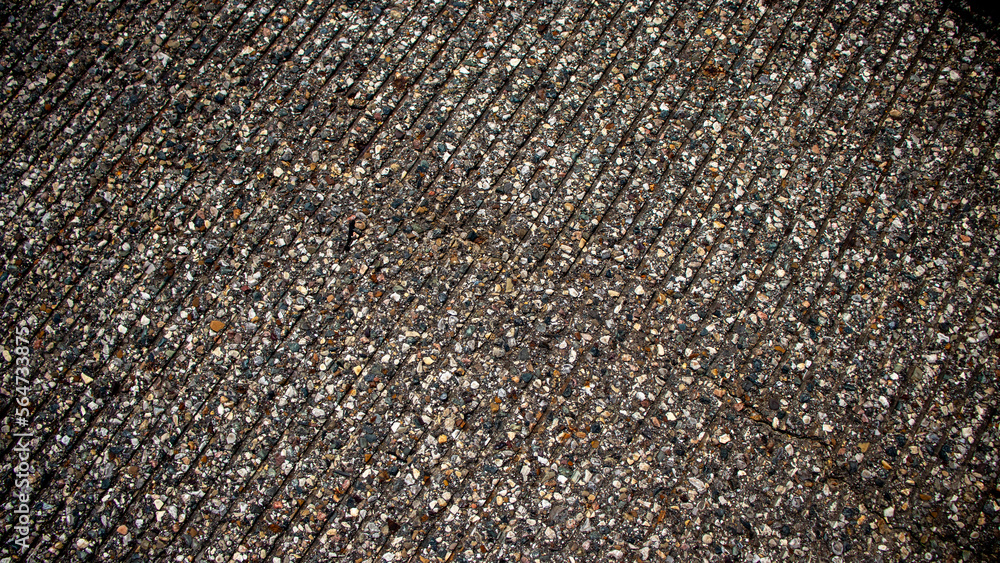 Runway pavement pattern Runway pavement pattern