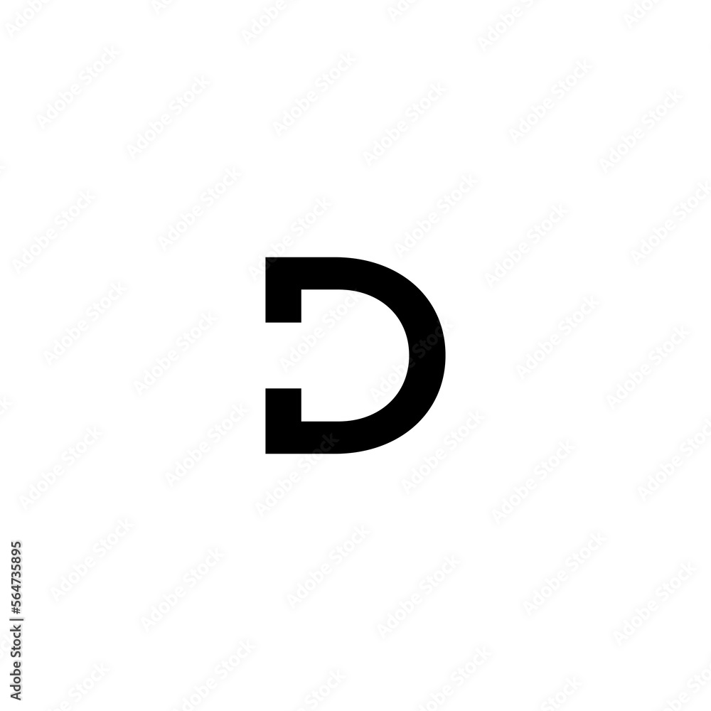 letter d logo design letter d logo design