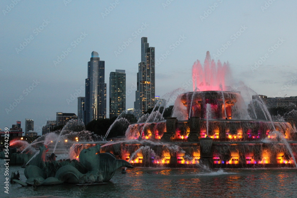 Obraz premium Images Route 66