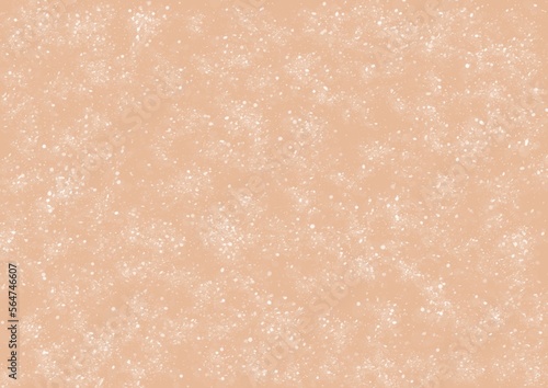 Naklejka Orange peach pattern background