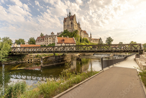 Hohenzollern Schloss Sigmaringen