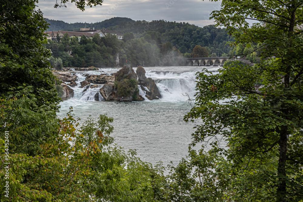Rheinfall Schaffhausen Rheinfall Schaffhausen