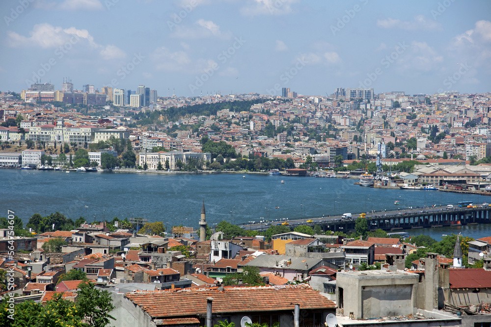 Halic - istanbul - TURKEY