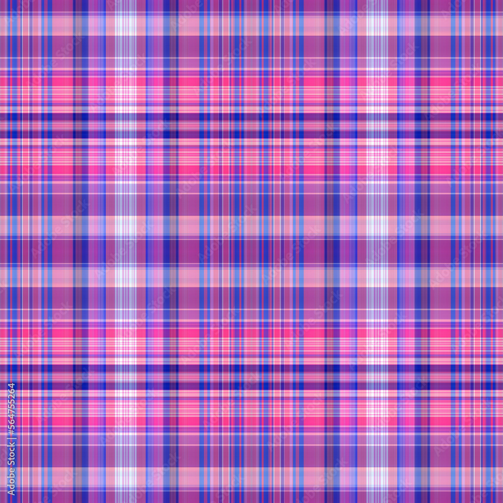 Nautical gingham in coastal beach house check fabric tile. Seamless red blue white sailor flannel textile tartan repeat swatch. Nautical gingham in coastal beach house check fabric tile. Seamless red blue white sailor flannel textile tartan repeat swatch.