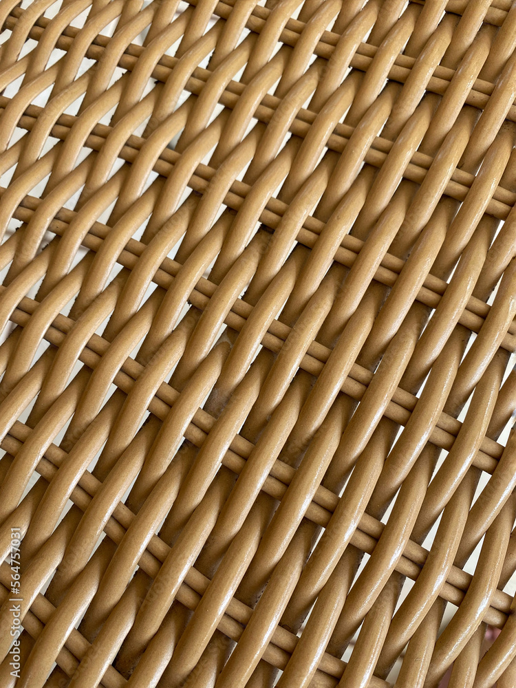 plastic rattan weave to made a chair plastic rattan weave to made a chair