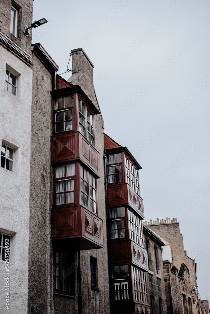 Wohnhaus in Edinburgh