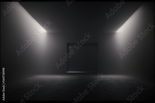 door to the light © Wolf Design Studios