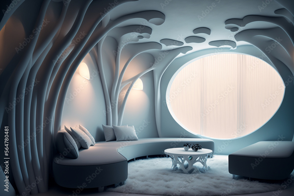 relaxation room relaxation room
