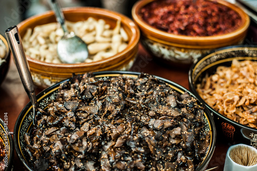 Sichuan Chinese cuisine