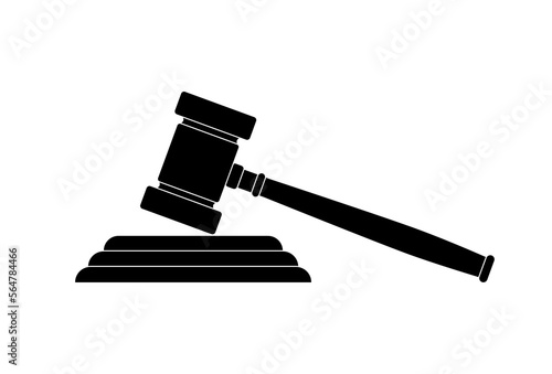 Gavel of justice