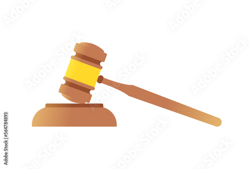Gavel of justice