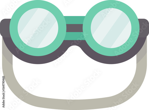 goggles  icon