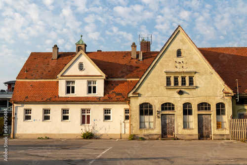 alter Schlachthof in Fürstenfeldbruck