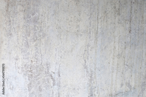 Gray cement wall or concrete surface texture for background. © Bowonpat