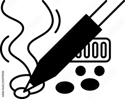soldering  icon