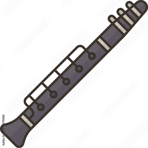 clarinet  icon