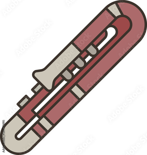 contrabassoon  icon