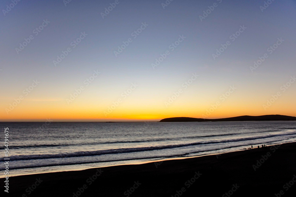 Bodega Bay California Ocean Sunsets