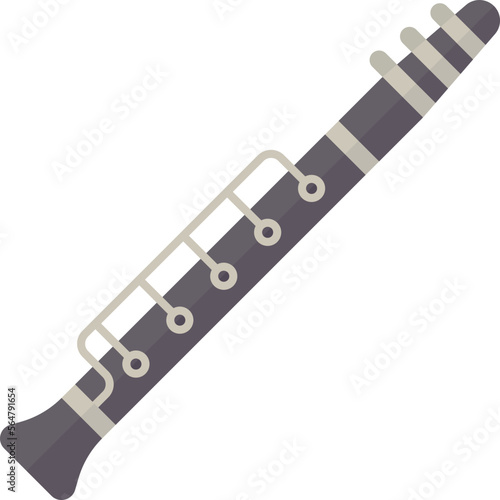 clarinet  icon