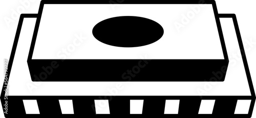 harmonica  icon