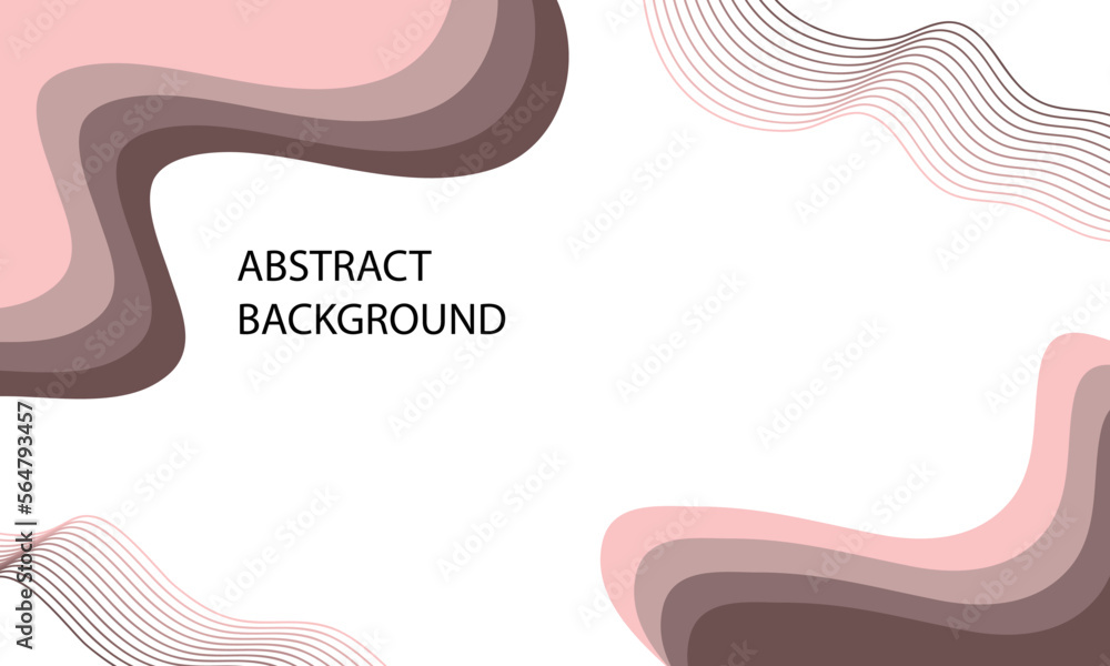 heart red abstract background illustration