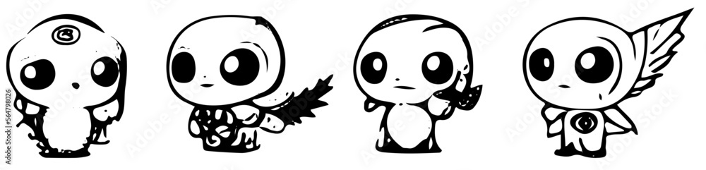 cartoon, cute, monster, eyes, graphics, illustrations, creature, whimsical, adorable, designs, characters, portraits, vector, children, childrens book, happy, comic, colorful, abbildung, vektor, cartoon, cute, monster, eyes, graphics, illustrations, creature, whimsical, adorable, designs, characters, portraits, vector, children, childrens book, happy, comic, colorful, abbildung, vektor,