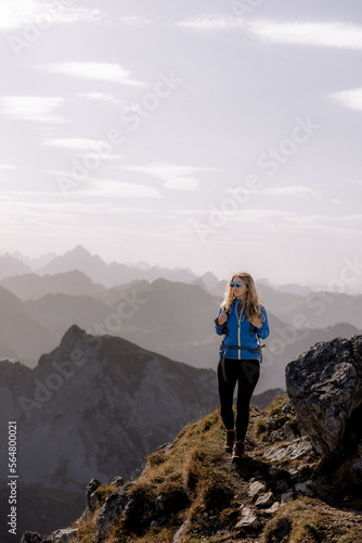 Wandern in Tannheim