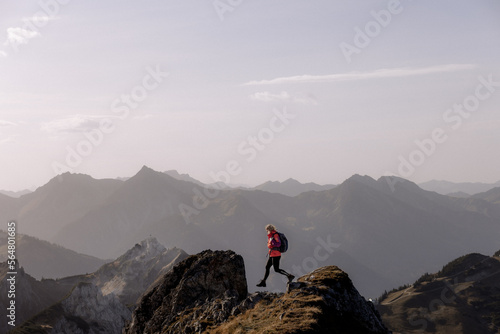 Wandern in Tannheim