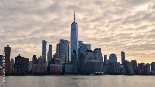 New York Manhattan Time lapse 