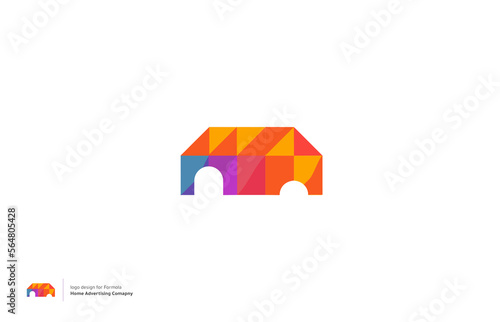 house logo design (ID: 564805428)