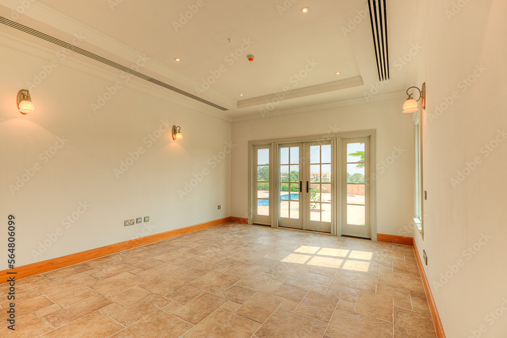 Obraz premium Livingroom interior design