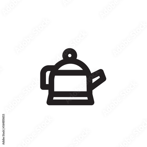 Kettle Outline Icon