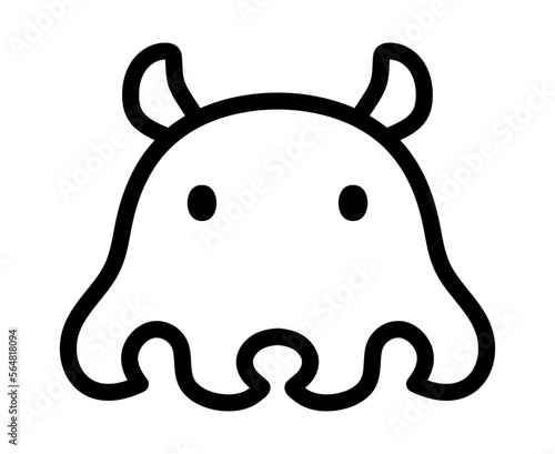メンダコのアイコン