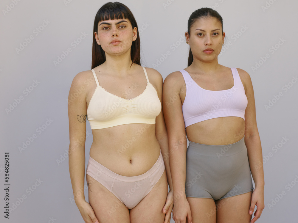 Real bodies and comfy underwear Real bodies and comfy underwear