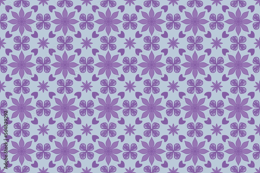 Valentine’s Background pattern and cloth design Valentine’s Background pattern and cloth design