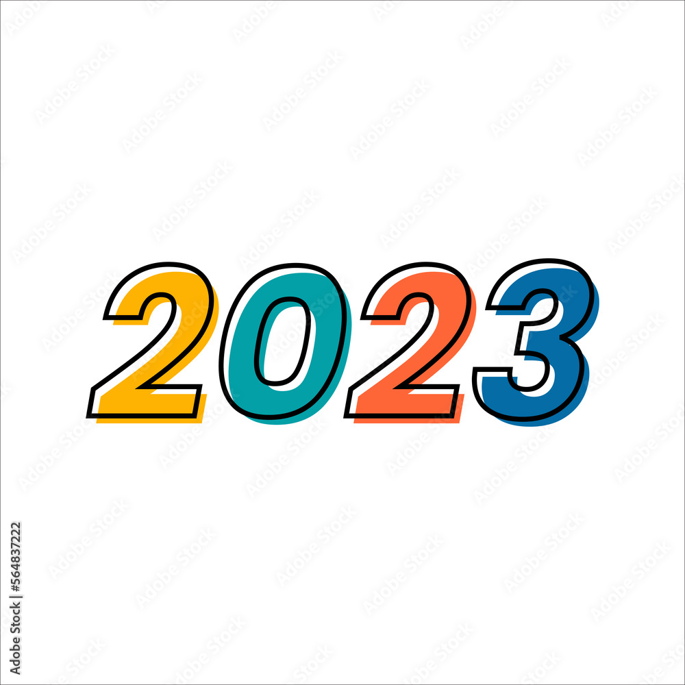 Flat New Years 2023 Flat New Years 2023