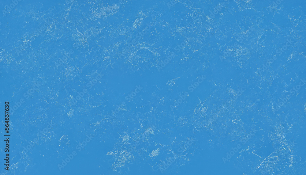 flat blue background illustration Generative AI Content by Midjourney