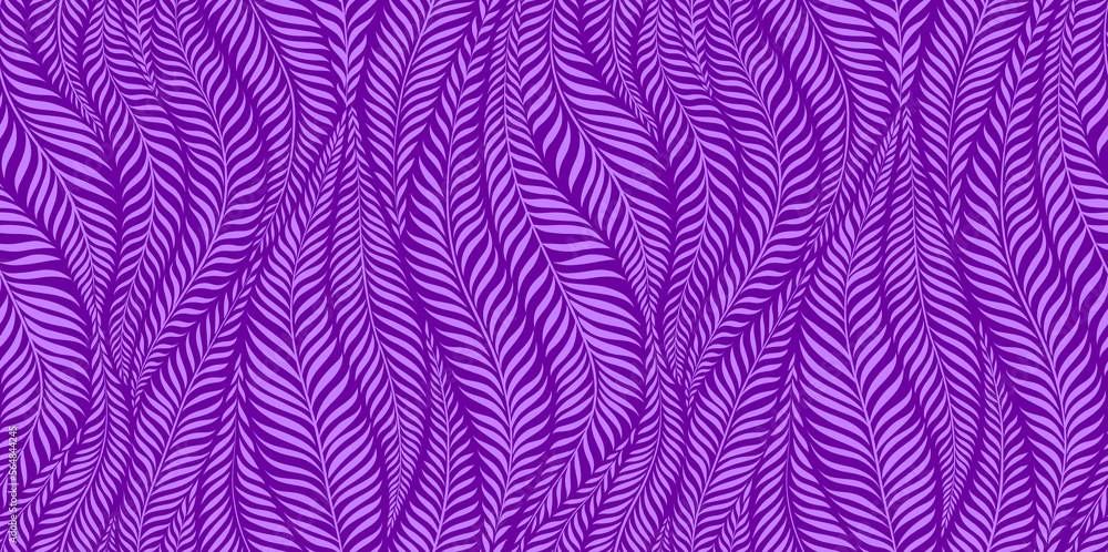 Luxury seamless pattern with palm leaves. Modern stylish floral background. Luxury seamless pattern with palm leaves. Modern stylish floral background.
