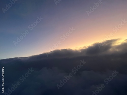  above the clouds © Aki