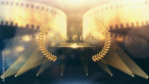 Film Awards. Special Award of Merit. 4K, ProRes 422 HQ.