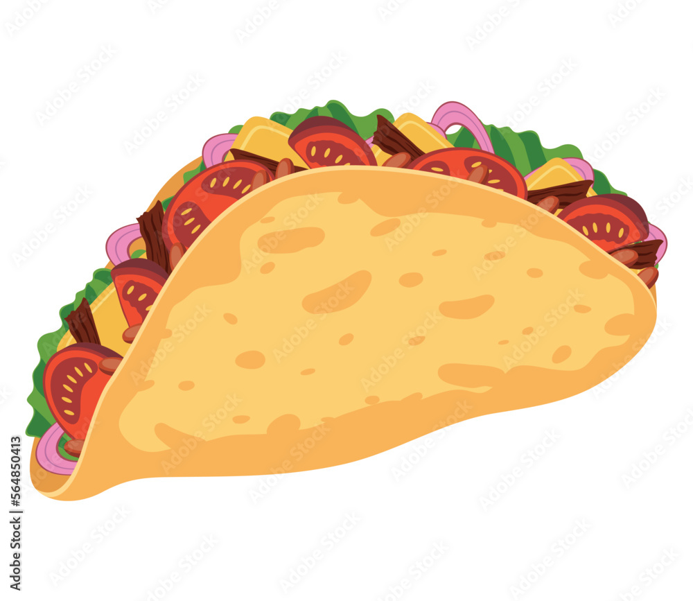 taco delicious mexican food taco delicious mexican food